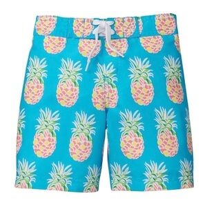Janie & Jack boys swim trunks